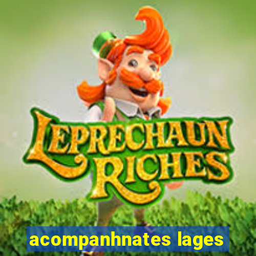 acompanhnates lages